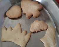 Biscoito amanteigado da Lu