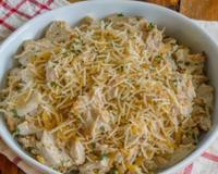 Receita de salpicão de frango completo para o Natal e Ano Novo: a minha avó revelou o segredo do salpicão perfeito!