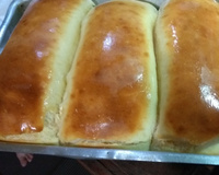 Pão rápido (caseiro)