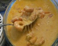 Chiclete de camarão