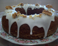 Bolo de Nozes