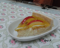 Torta fácil de maçã