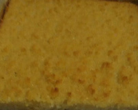 Bolo de macaxeira ou aipim