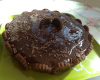 Torta holandesa à minha moda