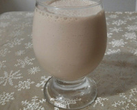 Cappuccino cremoso e refrescante