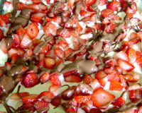 Torta de bolacha especial