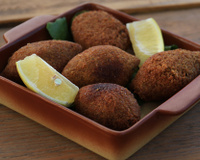 Quibe de cogumelo é a receita vegana e cheia de sabor que todo mundo aqui em casa ama