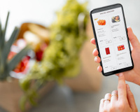 7 vantagens que percebi ao fazer mercado online que facilitaram muito a minha rotina