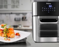 Esquenta 9.9: Air fryer Philco de 12 litros despenca de preço na Amazon e fica 62% mais barata