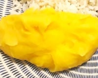 Purê de batata baroa