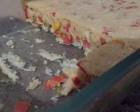 Torta de liquidificador e micro-ondas