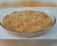 Risoto de frango da Carol