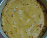 Massa rápida de torta salgada de liquidificador