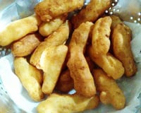 Biscoito de polvilho frito