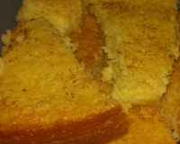 Bolo de Milho cremoso e espetacular