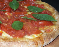 Pizza Rainha Marguerita D.OP