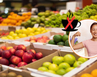 Adeus café: essa fruta dá muito mais energia que a bebida e você encontra em qualquer feira