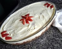 Torta de sucrilhos
