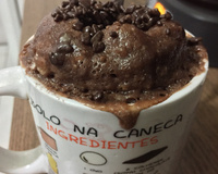 Bolo de caneca