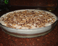 Torta de bombom da Nane