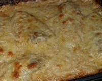 Saboroso filé de pescada