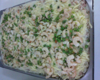 Camarão internacional