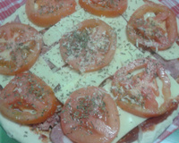 Pizza de forno ou churrasqueira