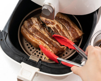 4 acessórios para usar na airfryer sem medo e que vão facilitar a sua vida!