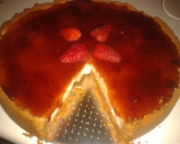 Cheesecake de goiaba facílimo