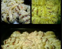 Batatas recheadas by Baixa Gastronomia