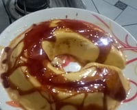 Pudim de preguiçoso