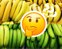 Você comeu banana errado a vida inteira: vem aprender qual é o jeito certo para aproveitar os benefícios da fruta