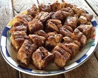 Receita de torta de banana integral: confira