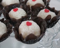 Docinho de leite ninho