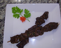 Satay de Carne