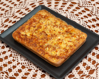 Fácil, saudável e delicioso: essa receita de bolo de abobrinha feito na airfryer é o prato perfeito para um jantar leve