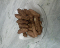 Biscoito de farinha de trigo da Tia Luciléia