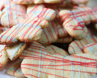 Biscoitos de amêndoas