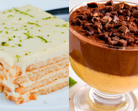 Doces cítricos são a aposta para a sobremesa de Páscoa: aprenda agora a fazer essas receitas práticas e deliciosas!