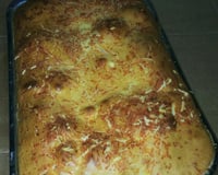 Torta de calabresa deliciosa
