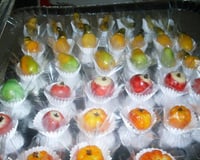 Docinho de leite ninho