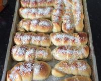 Enroladinho de queijo