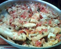 Filé (ou postas) de peixe, sem enlatados