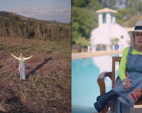 Ana Maria Braga transforma Fazenda Primavera, em Bofete, no interior de São Paulo, em um dos seus principais refúgios longe da televisão, com 376 hectares dedicados à criação de gado e à produção artesanal de leite e queijos