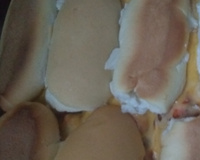 Cachorro quente assado