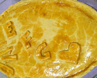 Empadão de Frango da Glaucia