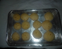 Pão de queijo fácil