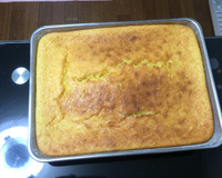 Bolo de milho verde fácil