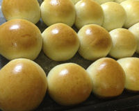 Pão caseiro maravilhoso