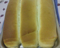 Pão caseiro da roça